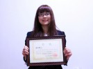 清水　莉沙（しみず　りさ）工学部機械知能・航空工学科3年B2TB1117